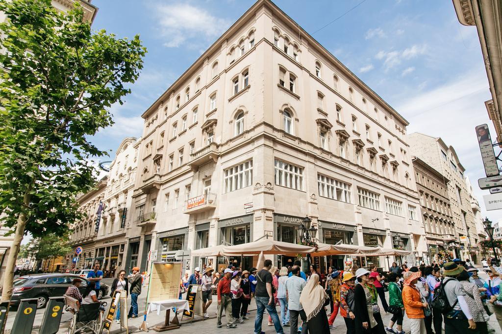 Rento - Váci Utca Apartman *