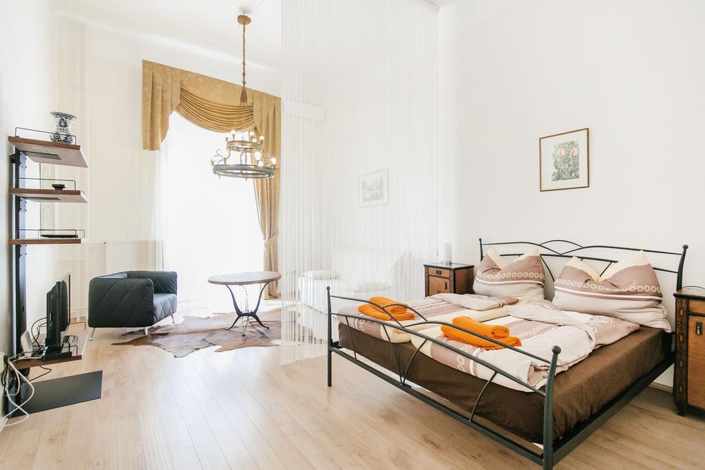 Apartment Rento - Vaci Utca *